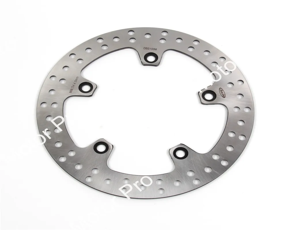 Для Bmw R1200GS 2004-2012 ABS для мотоциклов заднего тормозного диска тормозной диск R 1200 GS