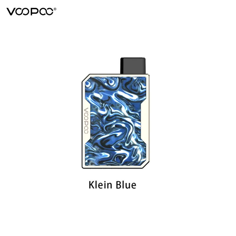 5 шт./лот набор Voopoo Drag Nano Pod 750 мАч 1 мл картридж GENE chip полимерная панель электронные