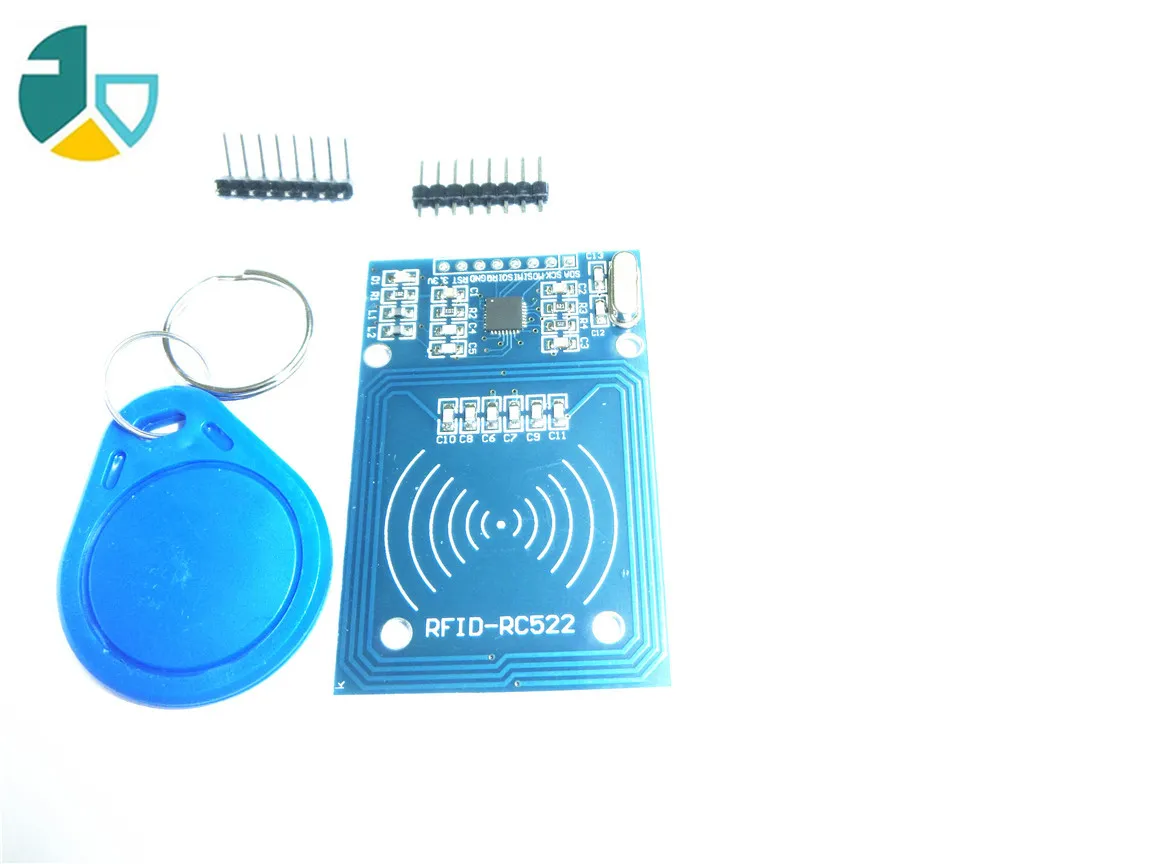 FJS 73 rfid модуль RC522 наборы S50 13 56 МГц 6 см с тегами SPI запись и чтение для arduno uno 2560|rfid