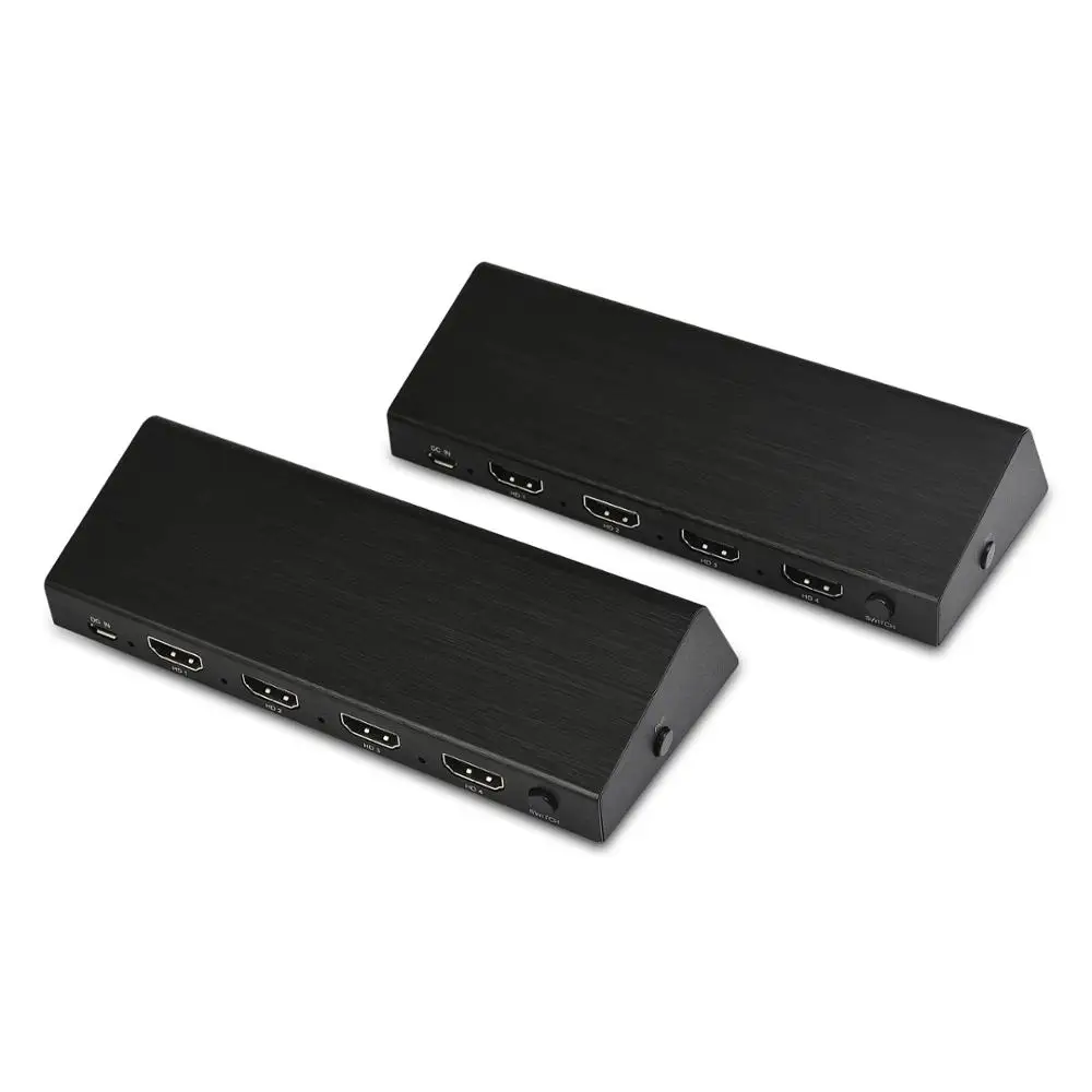 저렴한 MEASY W2H H303 60GHz 무선 비디오 전송 시스템 송신기 및 수신기, 지연 없음 압축 없음 1080P 3D 최대 30M/100FT