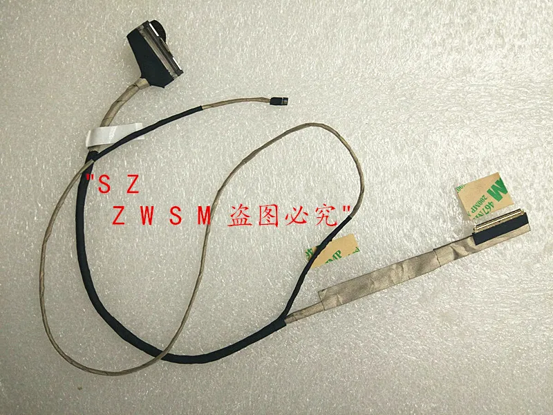 Подлинная Новый DD0ZRPLC000 для ACER Aspire V5 551G 551 8401 ZRP кабель низковольтной