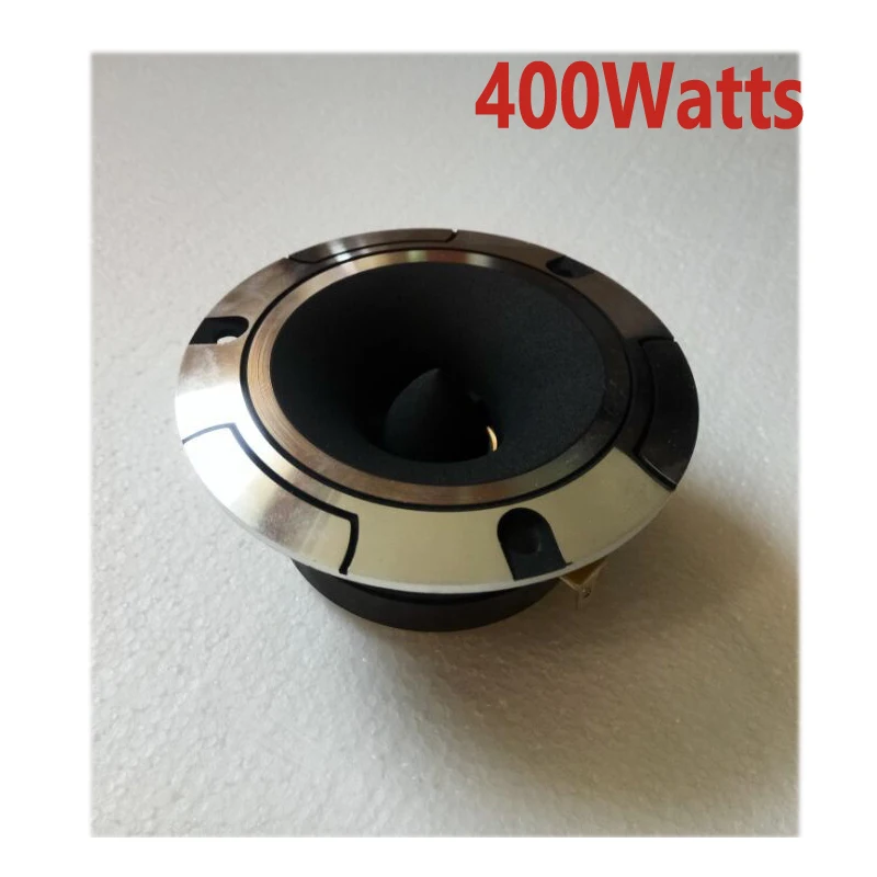 Самая дешевая система Hi-Fi Алюминиевый Супер купольный динамик диаметр 98 мм 4 Ом Hi