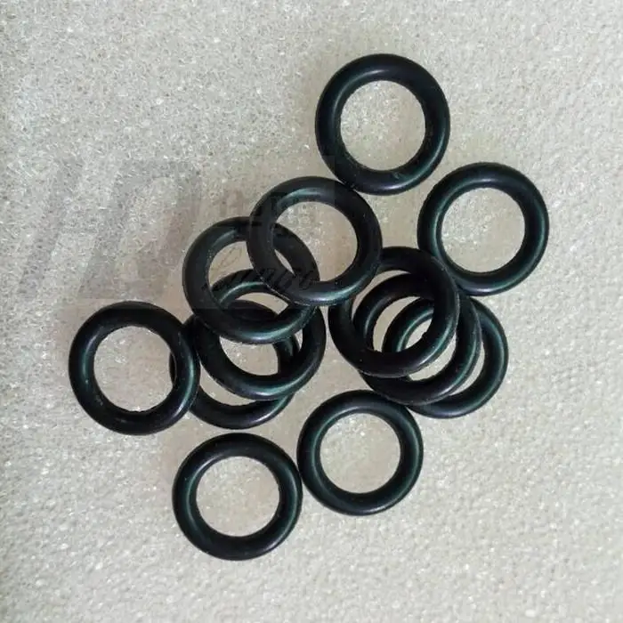 Black Rubber Oil Seal O Ring Gaskets Washers Watertightness O-Ring NBR | Инструменты