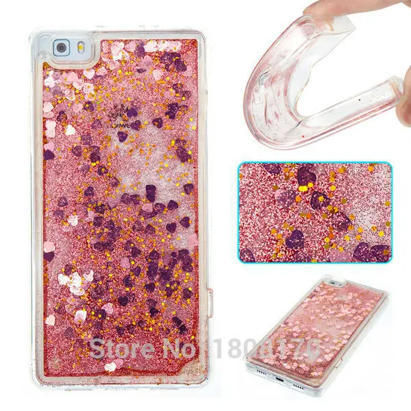 Мягкий чехол из ТПУ для Huawei P8 Lite P9 LG Stylo Stylus 2 LS775 K7 M1 K8 Bling Fashion Love Cover 1 шт.|case for huawei