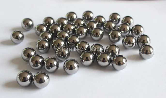 Шарики вольфрамовые FANTU высокой плотности 2 25 мм 18 г/см3 200 шт.|metal lure|lure weightfishing ball |
