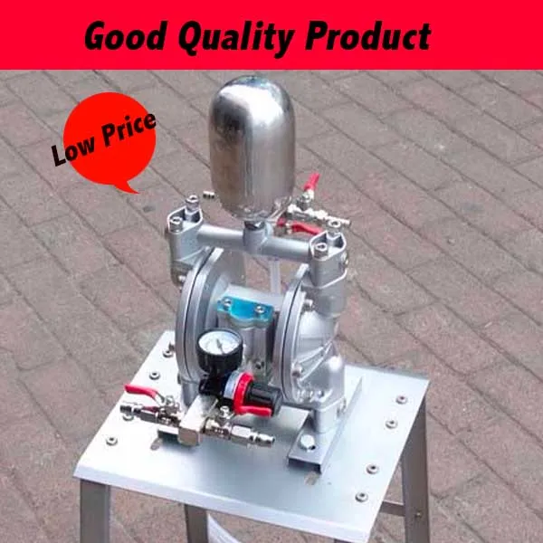 18л/мин переносной воздушный мембранный насос для распыления краски|Насосы| |