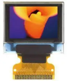 0 95 дюймовый 23PIN 8Bit полноцветный 65K OLED экран SSD1331 Привод IC 96*64 SPI I2C интерфейс|65k oled|oled