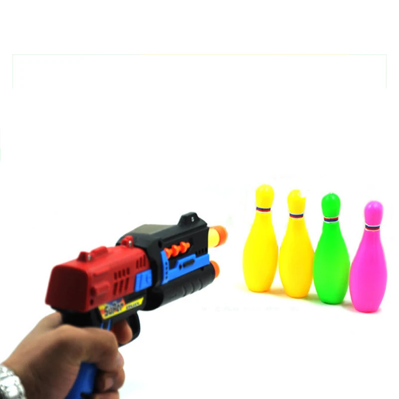 2 шт. мягкие пули игрушка стрелялка Мега снайперский бластер Awp орудия пуля
