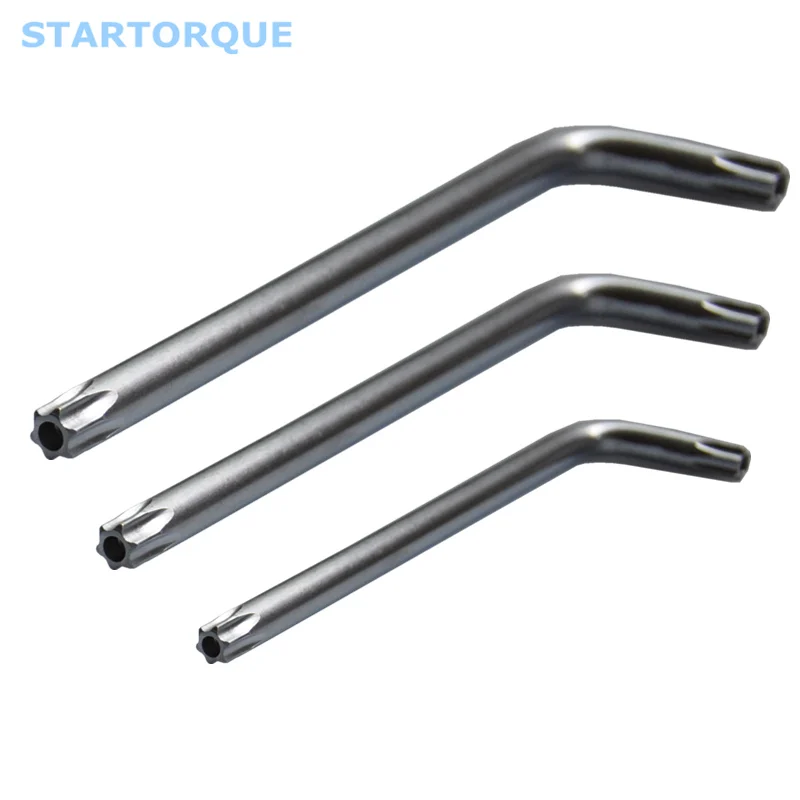 STARTORQUE 9 шт. L-образный шестигранный ключ звездообразный набор инструментов с