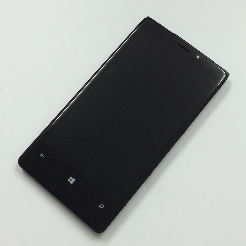 Для Nokia Lumia 920 ЖК-экран N920 панель + сенсорный экран дигитайзер стекло сенсор в сборе