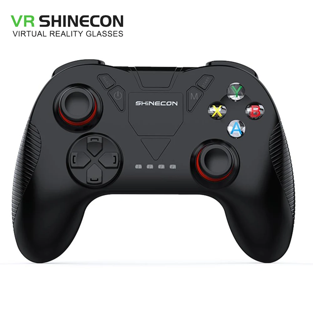 VR SHINECON SC-B04A Bluetooth BattleDock клавиатура переходник для мыши iOS/Android FPS PUBG-like Games Adapte pubg mobile