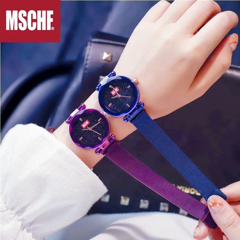 2019 изысканные шикарные роскошные женские кварцевые часы драгоценные камни