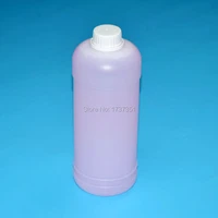 1pc 1000ml clean liquid for printhead dye ink pigment ink print head cleaning solution