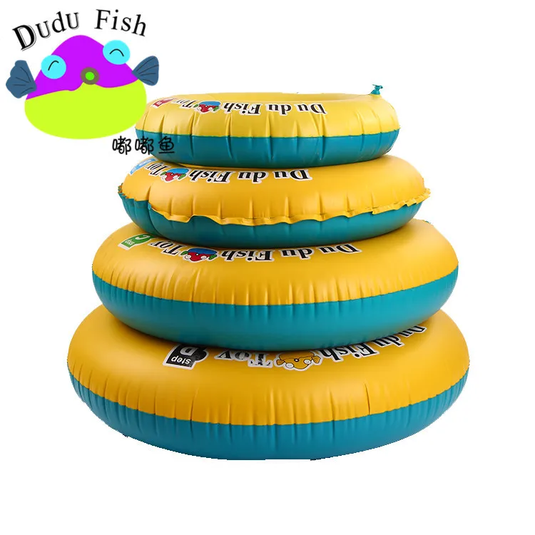 Надувное кольцо для плавания из ПВХ утолщенное детское кольцо для плавания ABC обучающее оборудование для плавания спасательный круг