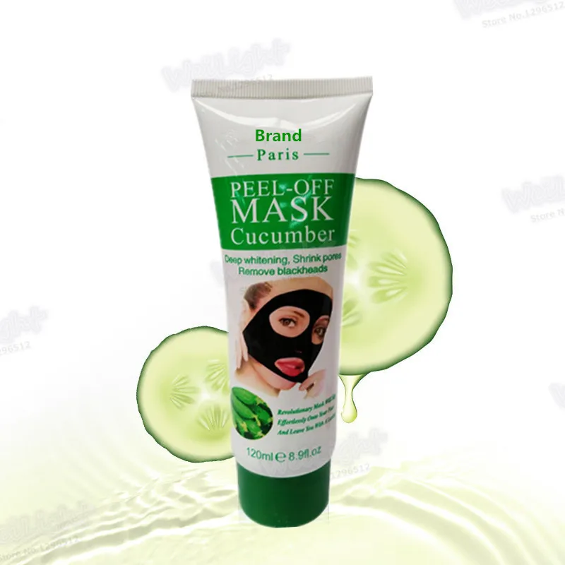 Чистый огурец укрепляющая эссенция Маска Анти шрам ремонт лист против старения