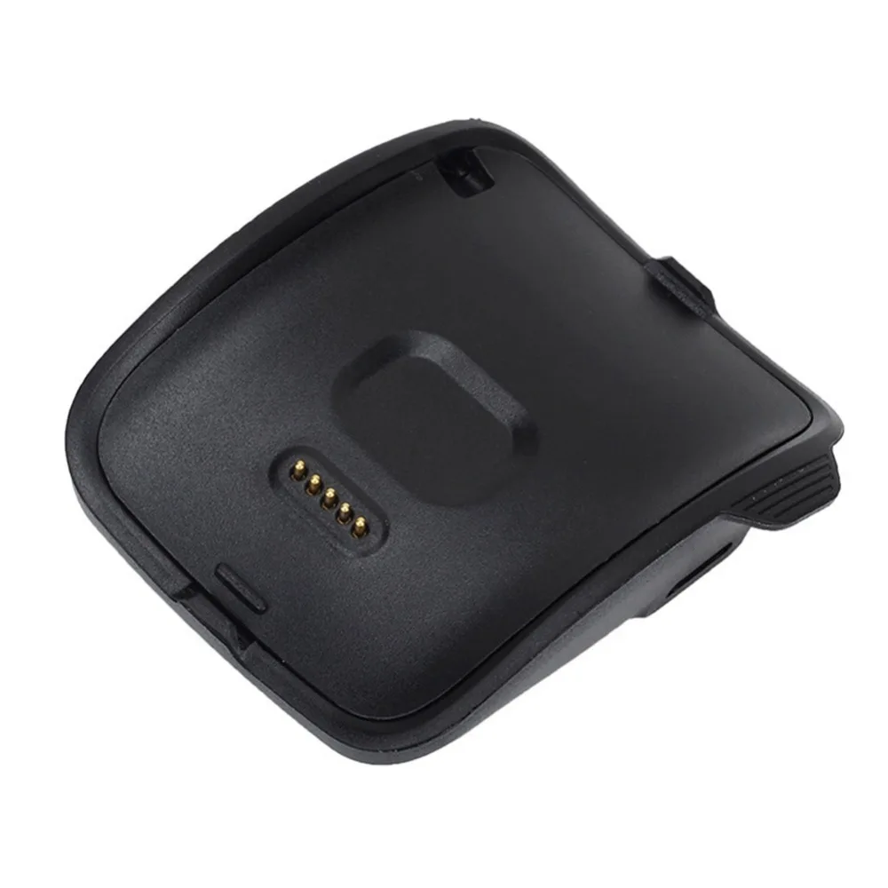 USB зарядное устройство Колыбель Док-станция зарядный кабель для samsung Galaxy gear S R750 Смарт-часы зарядное устройство адаптер Аксессуары