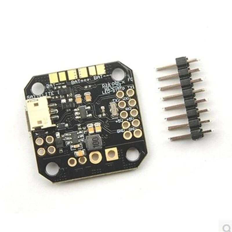 Бесплатная доставка микроконтроллер полета PIKO BLX Betaflight для домашнего мини сделай сам FPV Квадрокоптер