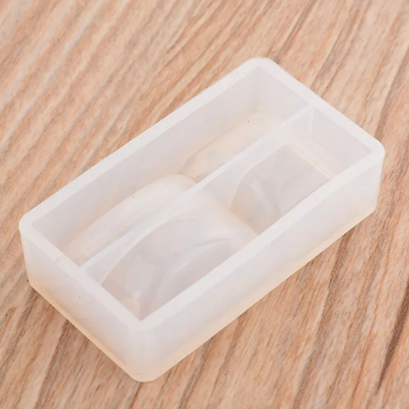 Новинка прямоугольная силиконовая форма сделай сам для изготовления браслетов и