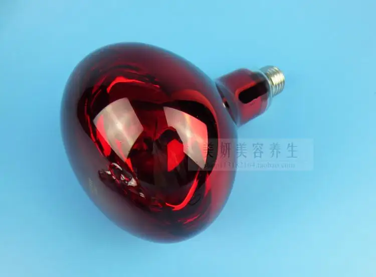 Спиральная лампа для домашней терапии 275 Вт E27|light bulb|lamp light bulbe27 bulb |