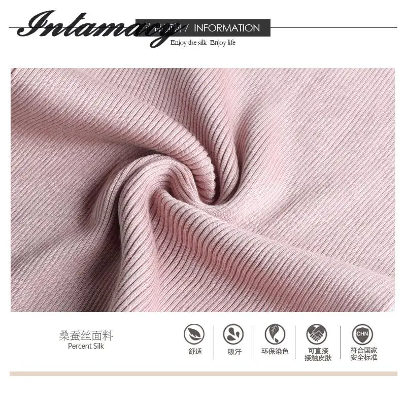 Женское летнее платье из 70% шелка бесшовное Хлопковое трикотажное облегающее в