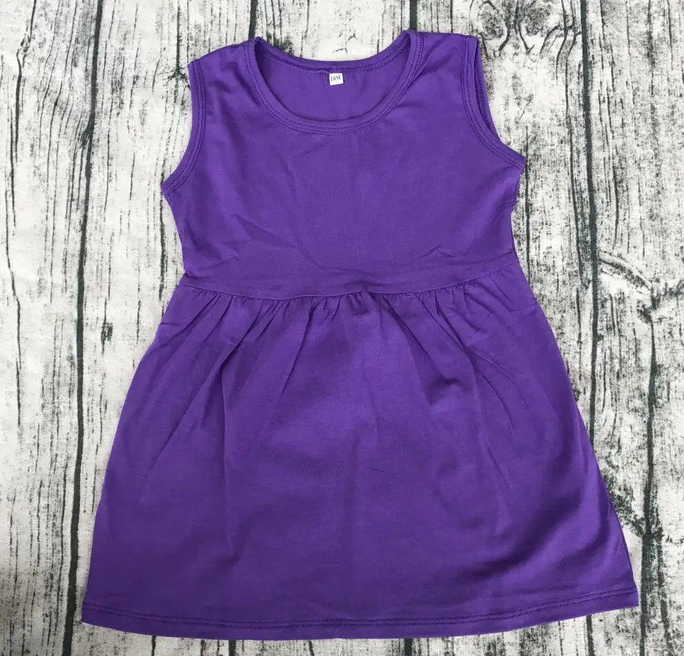 girls' clothing kids frocks tank dresses children summer Kids Toddler Little Girls clothes baby dress | Детская одежда и обувь