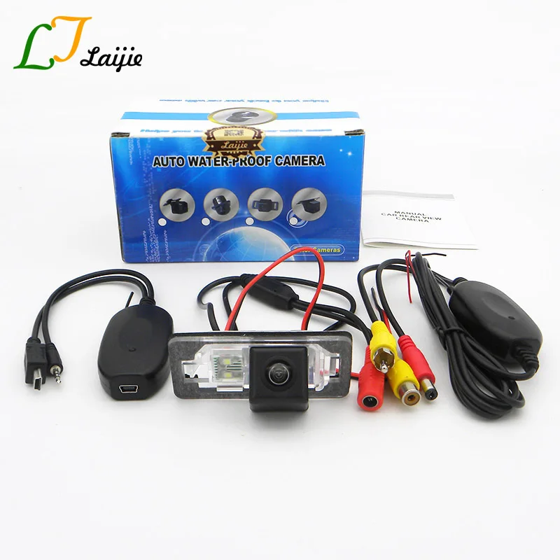 Резервная камера для MINI Cooper Hatch Cabrio R50 R52 R53 R56 R57 / CCD HD беспроводная заднего вида