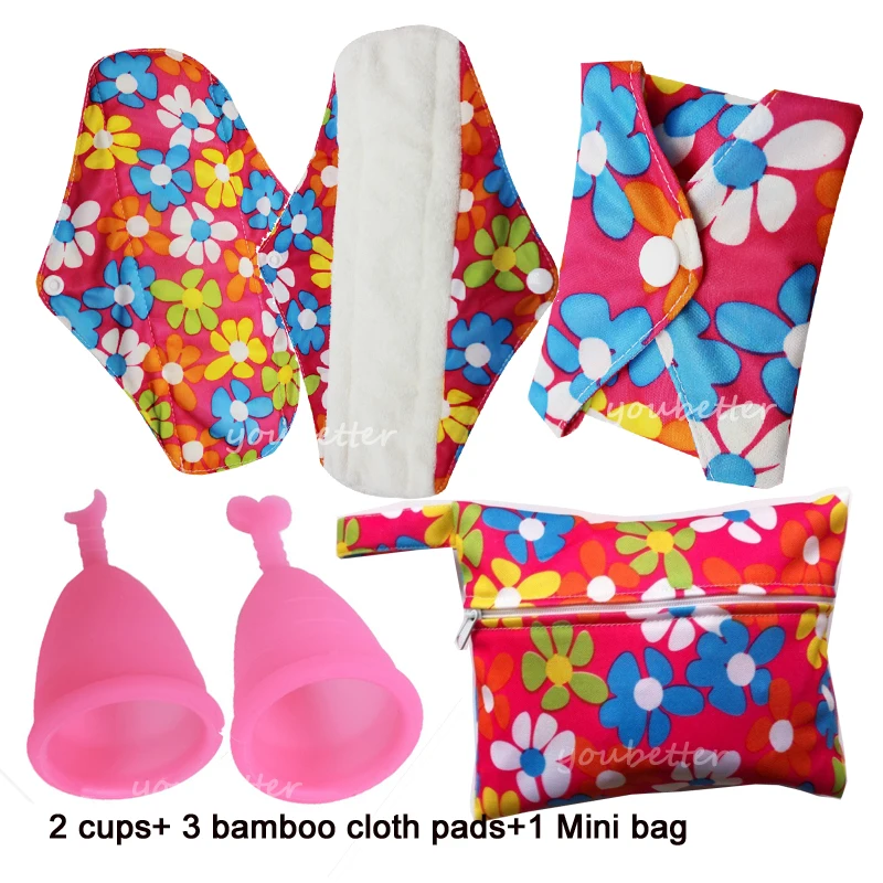 Mama тканевая менструальная прокладка многоразовые гигиенические женские