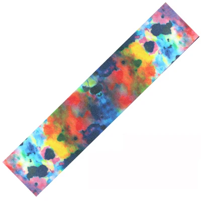 Небесно-голубой Скейтборд griptape длинная доска ручка лента 122*26 см - Цвет: Небесно-голубой