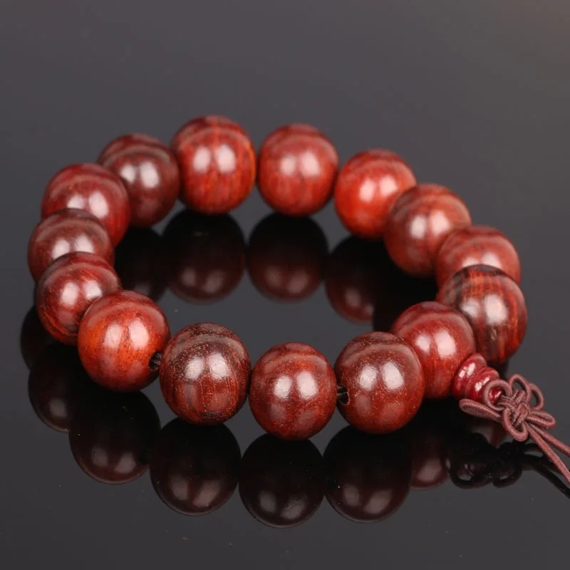 Factory outlets Myanmar grass pear wood bracelets pure incense feed | Гибкие и жесткие браслеты