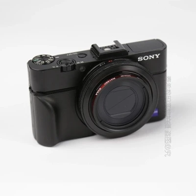 Металлическая ручка для Фотоаппарата Sony AG R2 RX100 II III IV vii RX100M3 RX100M4 RX100M5 RX100M6