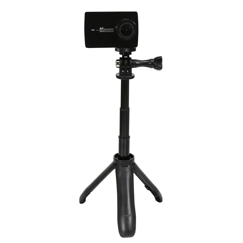 Штатив с винтовым креплением адаптер 1/4 аксессуар для Xiaomi Yi 4K Sony FDR X3000 HDR AS30V AS15 AS20