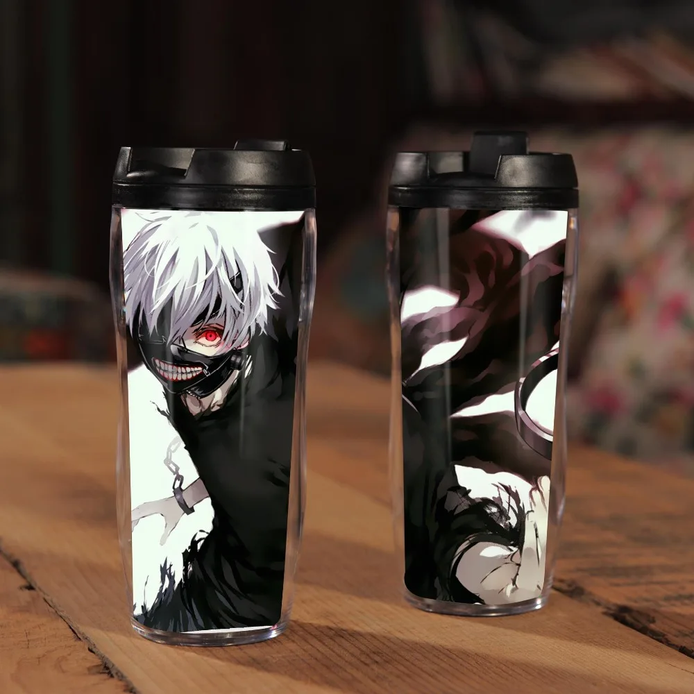 Японское аниме Токио вампиры Кен канеки двойная изоляционная полимерная