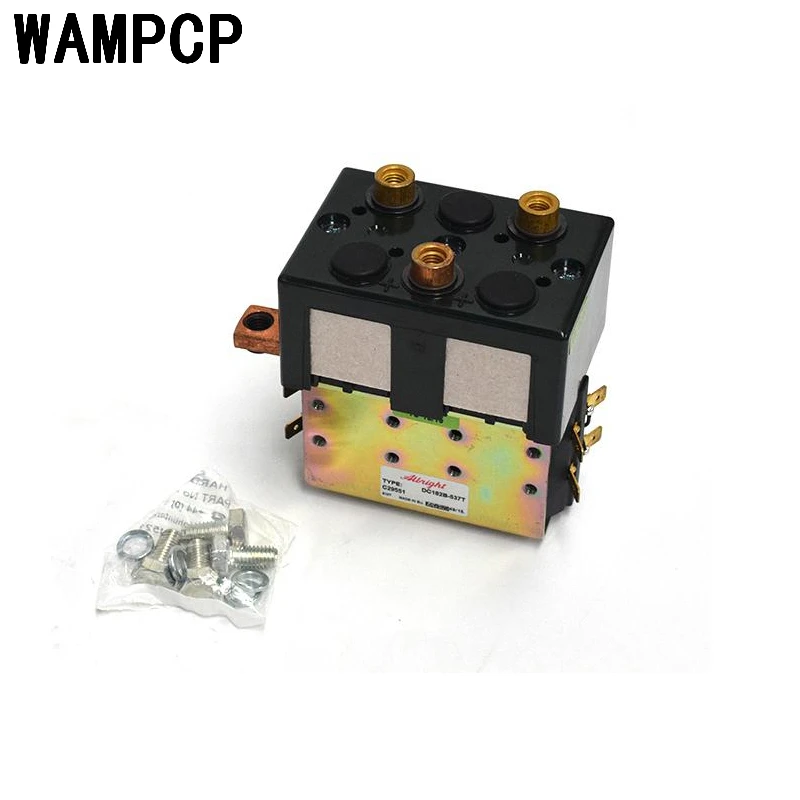 Оригинальный контактор вилочного погрузчика 48 В|Аксессуары| |