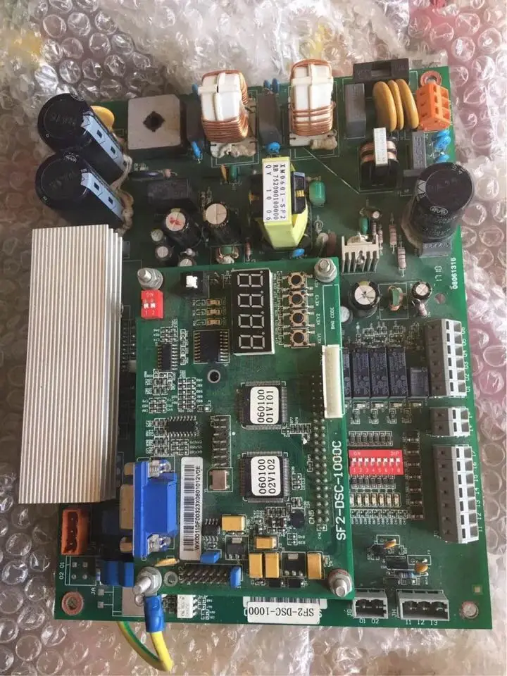 

Плата управления лифтом SF2-DSC-1000C SF2-DSC-1200