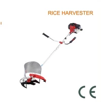 grass cutter 42 7cc 1 47kw brush cutter grass trimmer lawn mower cropper garden tools agricultural machine rice harvester