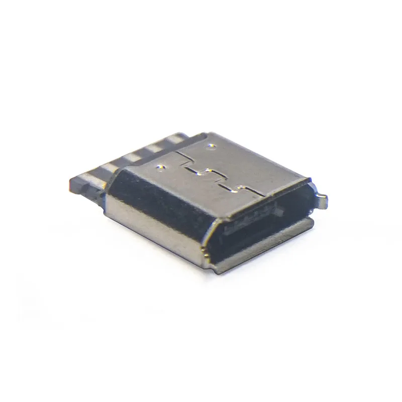 30 шт./партия разъёмы USB типа B V8 5pin|Соединители| |