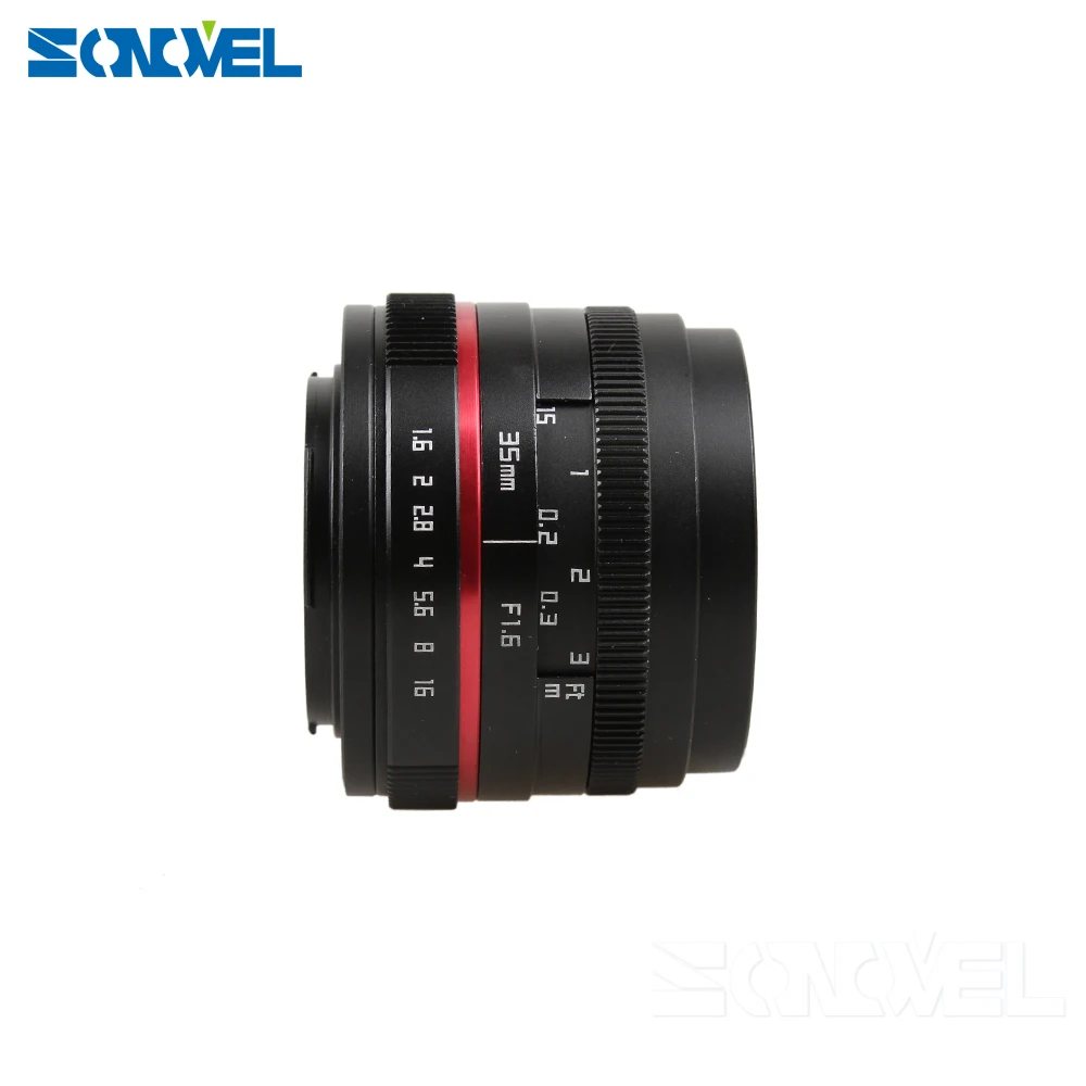 35 мм F1.6 ручной Широкий формат объектив для цифровой камеры Olympus Panasonic Micro 4/3 M4/3 EP5 GH5 GH4 GX7 GX8 GX85 OM-D E-M5 E-M1 E-M10 E-PL1 E-PL7