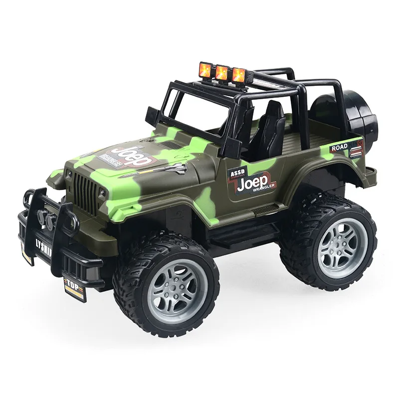 1:18 Rc автомобиль 1/24 масштаб 4wd внедорожных кроулер гоночный 4x4 Lipo мини Monster Truck RTR