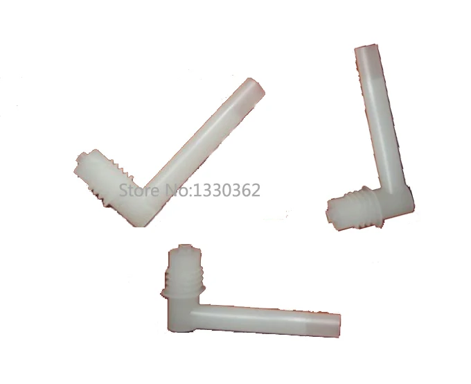 Vilaxh 5 шт. совместимый демпфер разъем для epson stylus pro 7800 7880 9800 9880 7400 9400 L форма чернил