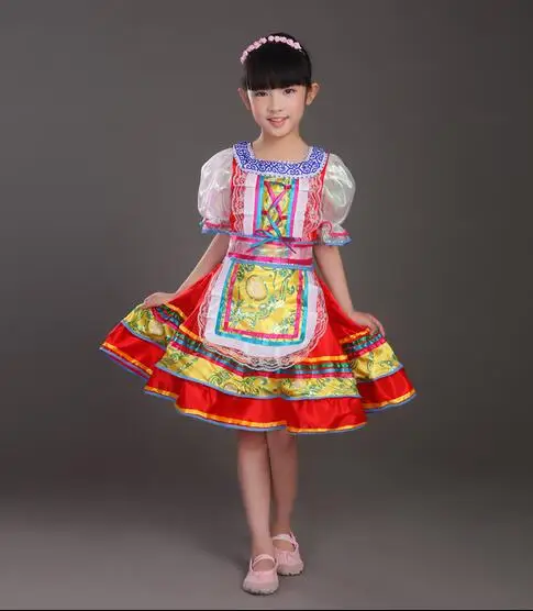 Костюм горничной для косплея на Хэллоуин костюм маленьких девочек нарядное