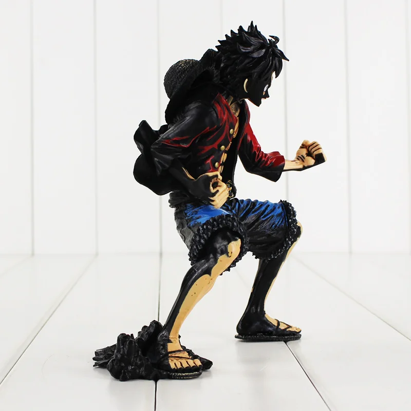 Banpresto фигурка Колизей художник обезьяна. Д. Луффи фигурку ПВХ аниме цельная