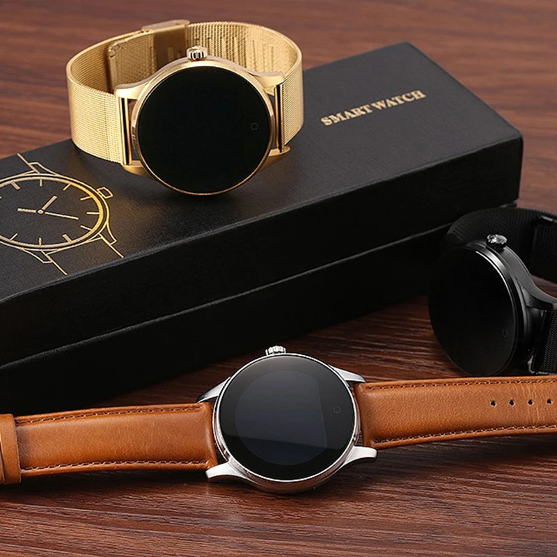 Смарт часы с Bluetooth 2020 Фитнес наручные отслеживание пульса шагомер для IOS Android