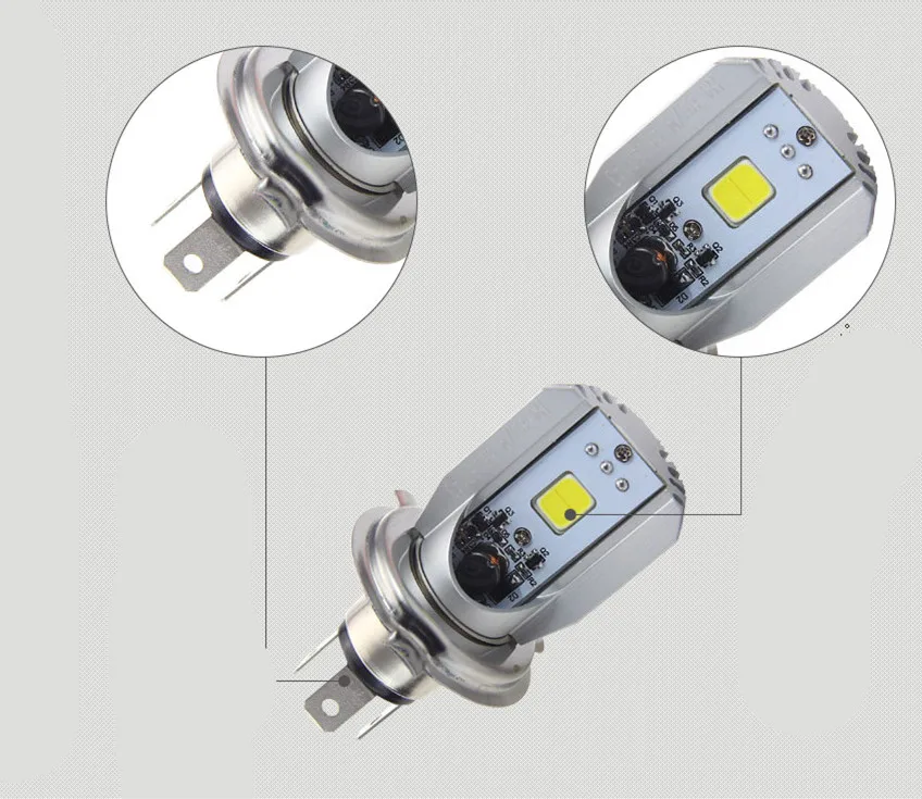 

Светодиодсветильник мотоциклетная лампа H6 h4 6000k светильник ATV для SUZUKI SFV650 GLADIUS SV650 TL1000S 600 750 KATANA