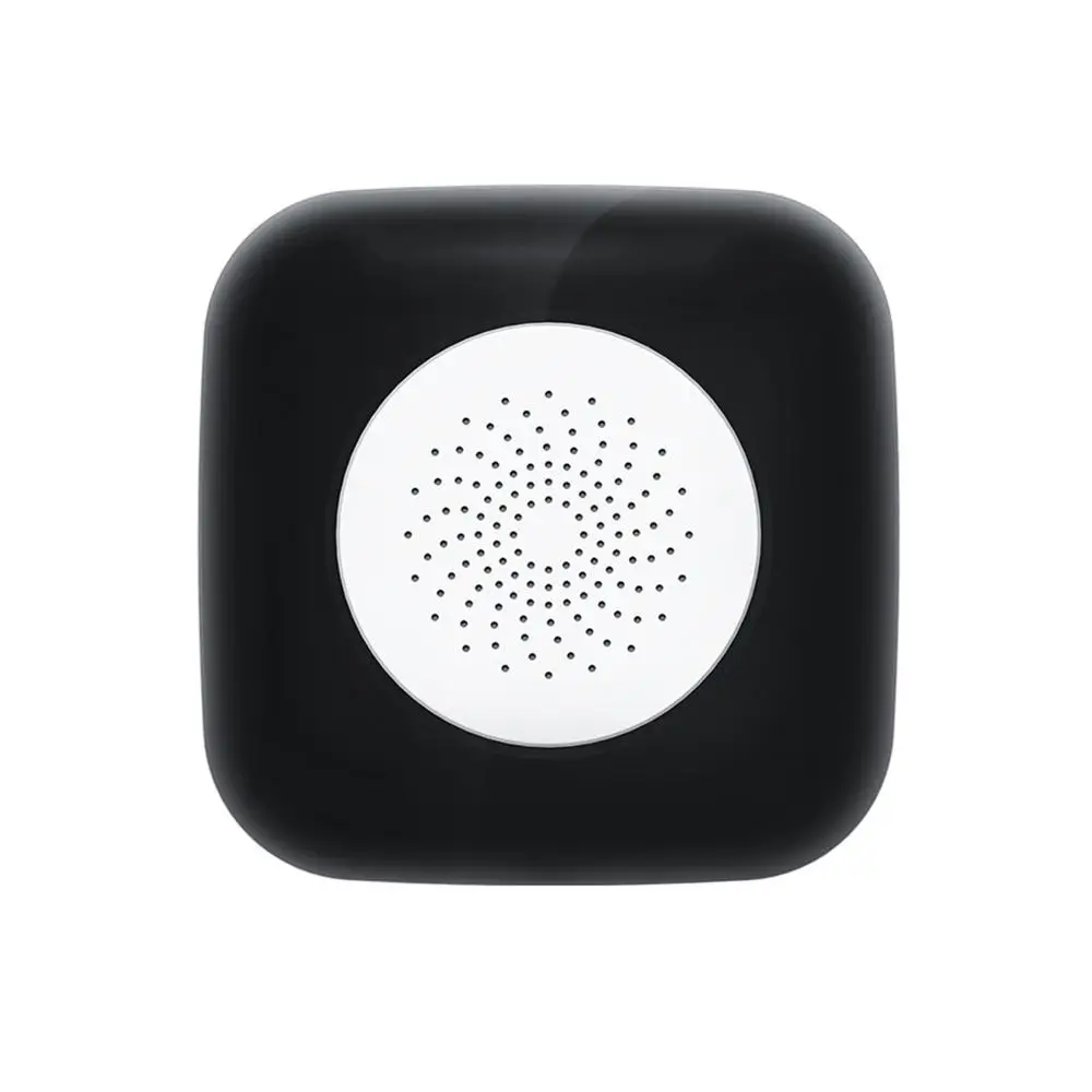 Geeklink умный дом Мини хост WiFi IR RF 4G для Alexa Google домашней автоматизации голосовой пульт дистанционного управления - Комплект: Black white host