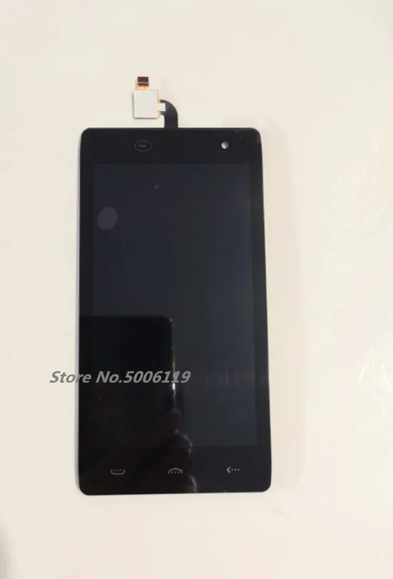 Для HOMTOM HT20 Сотовый телефон ЖК-дисплей+ кодирующий преобразователь сенсорного экрана в сборе Замена стекла для HOMTOM ht20 pro