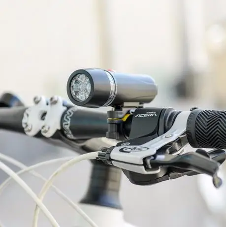 Ультраяркая велосипедная фара 5 светодиодов 9 задний фонарь лазерный 1 комплект |