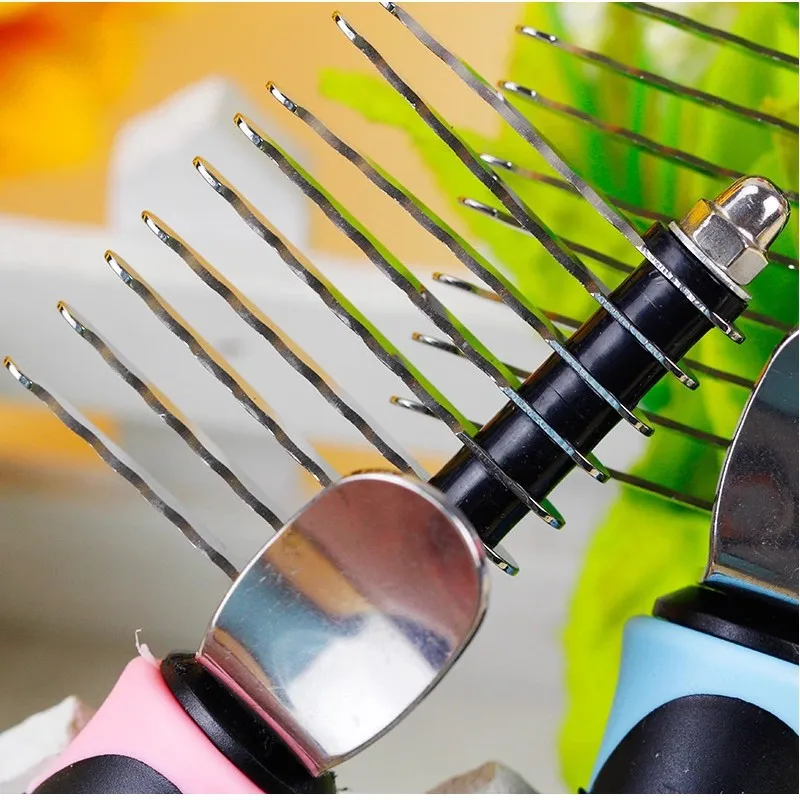 Dog Pet Dematting Matbreaker Grooming Deshedding Trimmer Tool Comb Brush Rake Demat | Combs