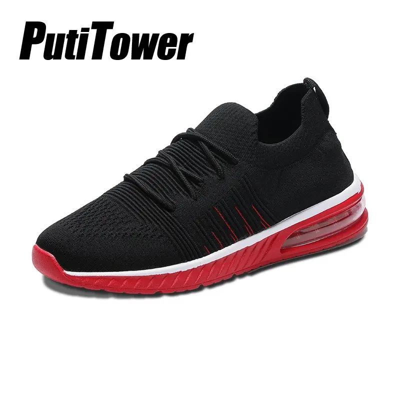 Корзина Homme Plus Размеры Для мужчин кроссовки на воздушной подушке спортивная