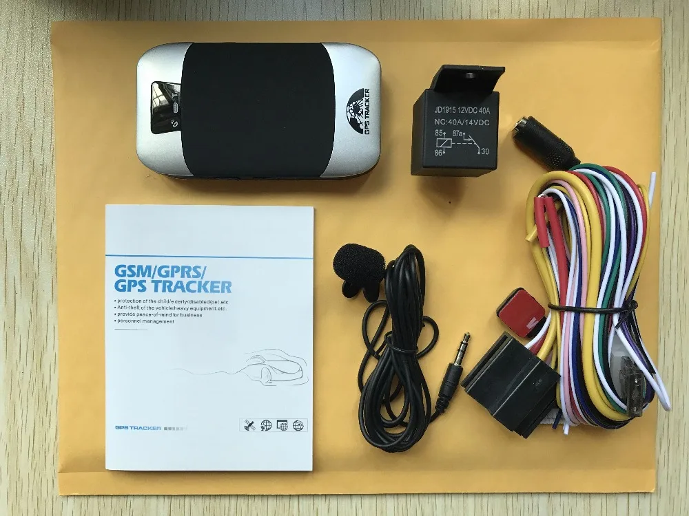 LBS Водонепроницаемый gps мотоциклетный трекер со встроенной gps антенной TK303F TK30 3g TK303H TK303I водонепроницаемый дополнительный 3g - Цвет: TK303H