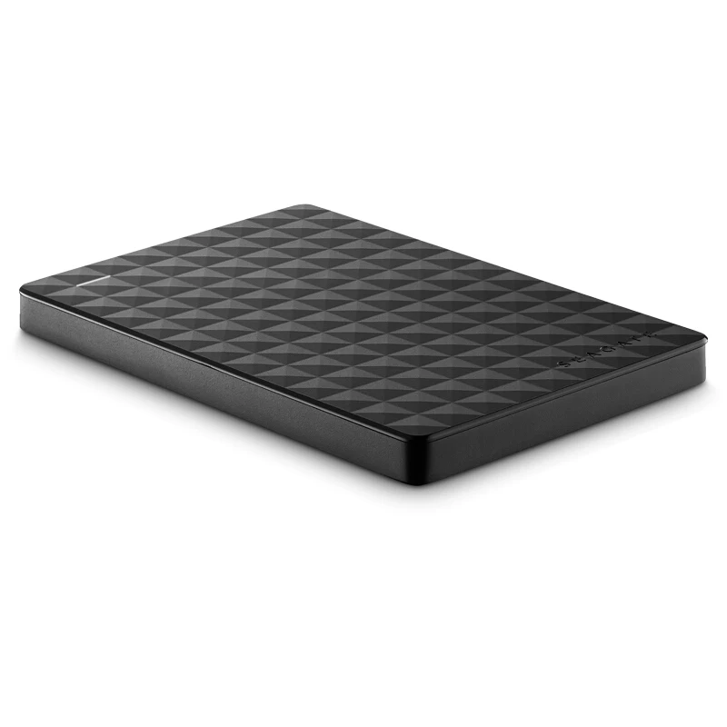 Seagate Портативный 1 ТБ HDD 2," внешний жесткий диск ТБ/2 ТБ/4 ТБ USB 3,0 черный жесткий диск для компьютера ноутбука Disco Duro Externo
